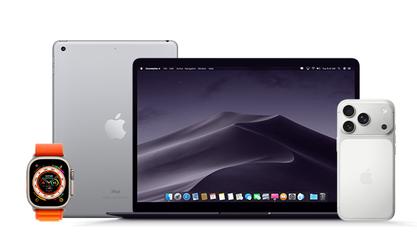 Expresní servis zařízení Apple v Teplicích