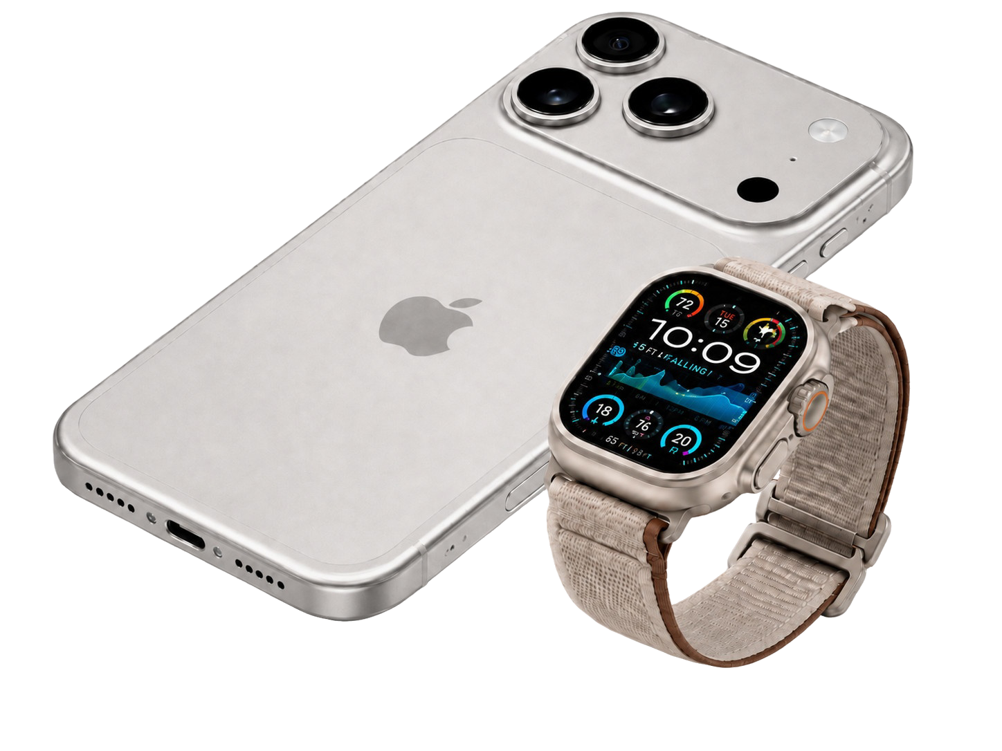 Apple zařízení