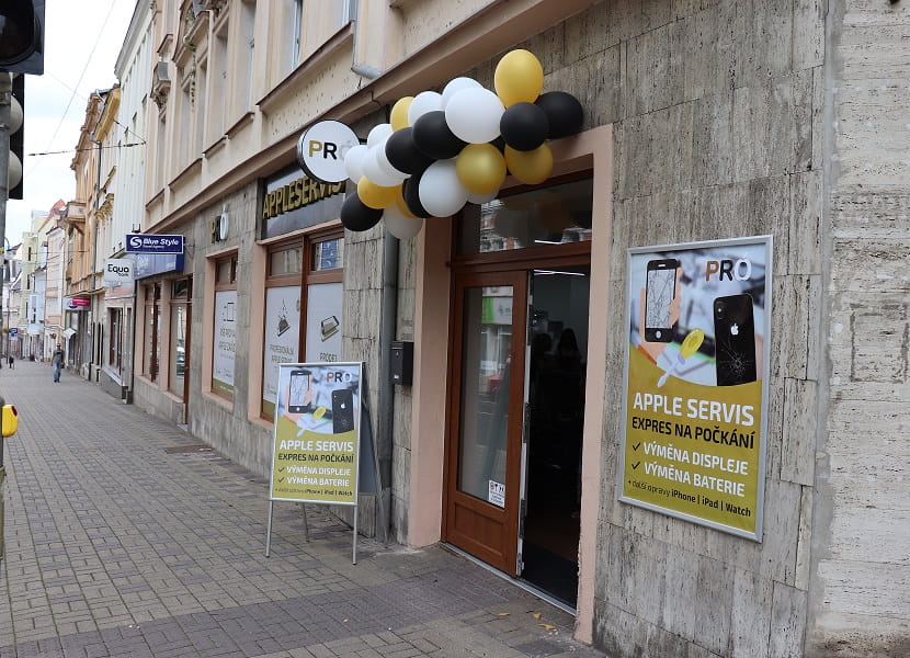 Profesionální servis Apple zařízení v Teplicích